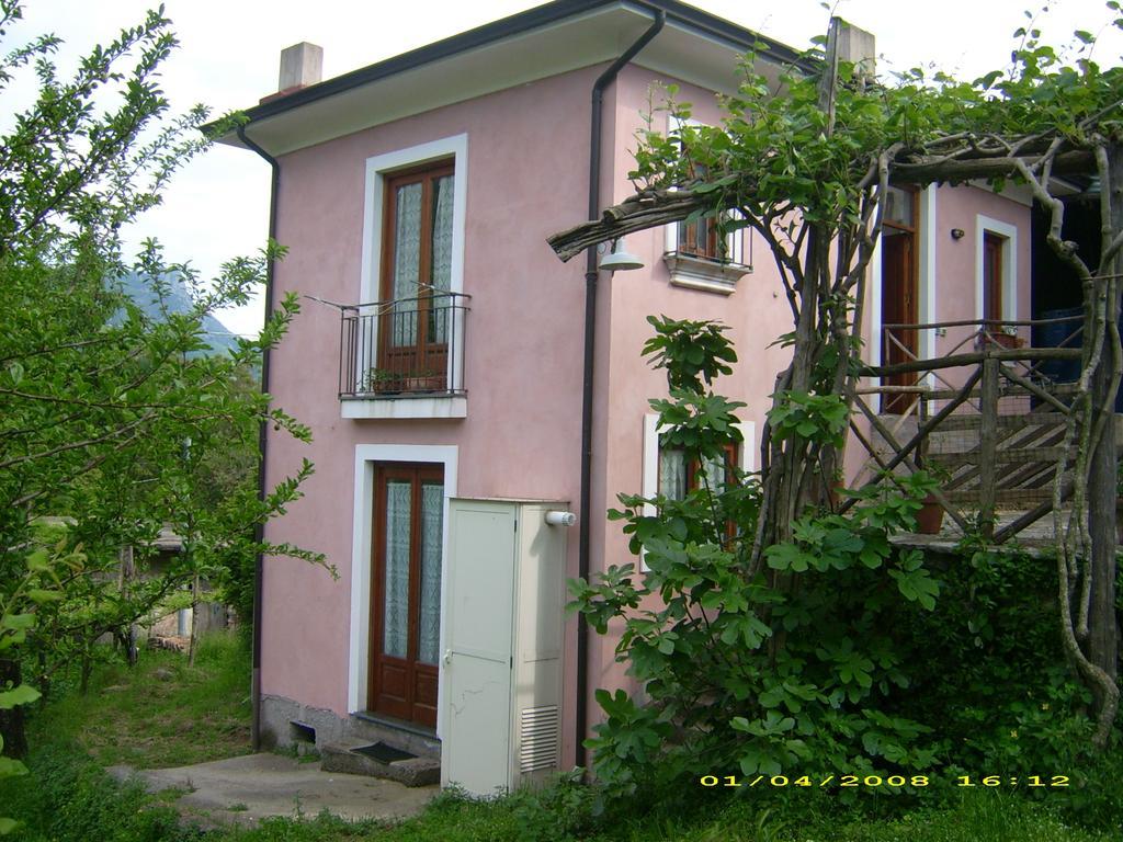 Agriturismo Mare e Monti Tramonti Cameră foto