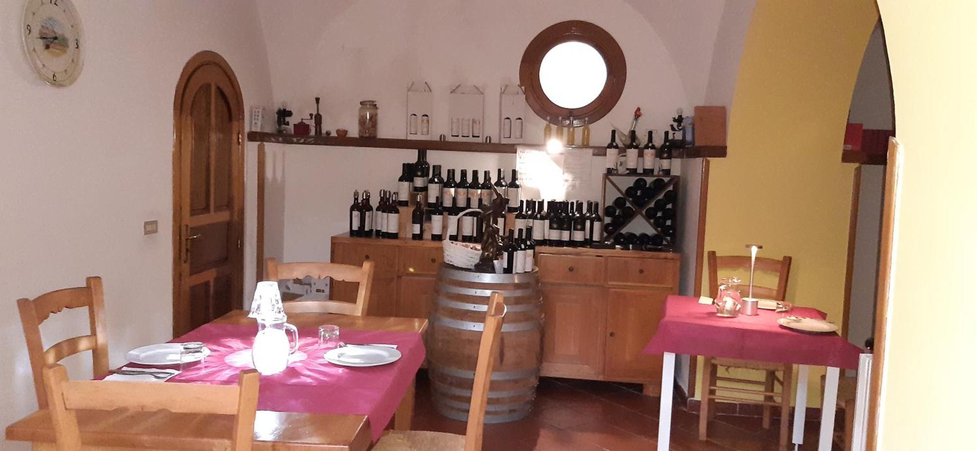 Agriturismo Mare e Monti Tramonti Exterior foto