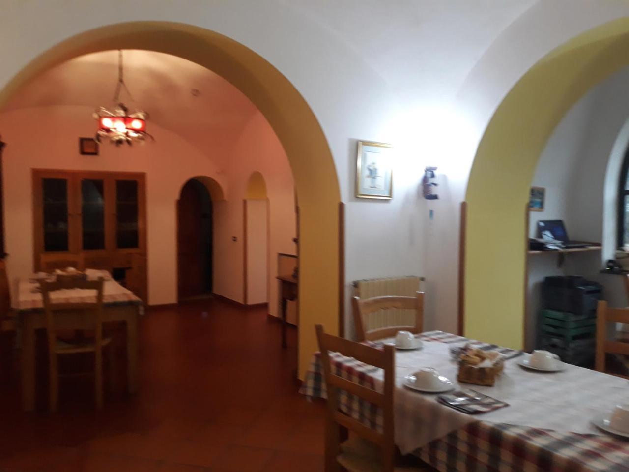 Agriturismo Mare e Monti Tramonti Exterior foto